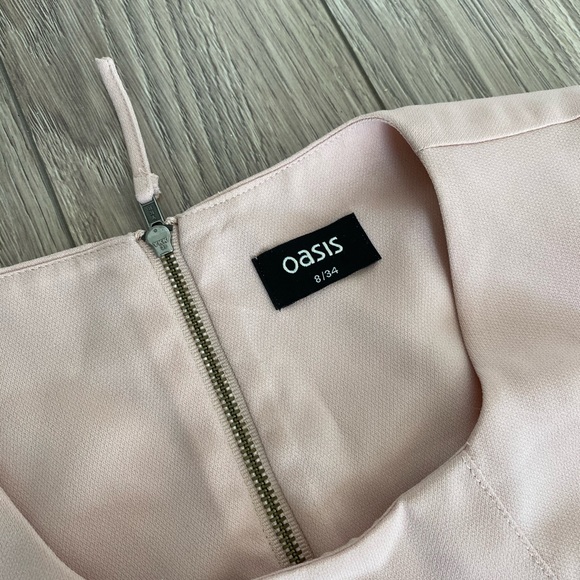 Anthropologie Blush Pink Tank Top - Picture 5 of 6